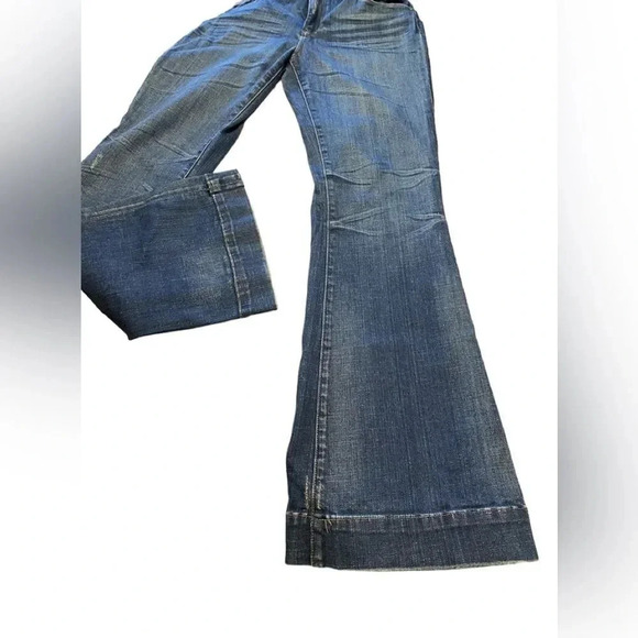 Seven7 Flare Leg Jeans - Picture 3 of 11